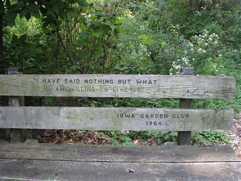 Quotes on benches 3 by charmed2482 on DeviantArt