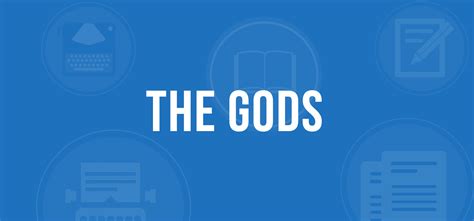 💣 What role do the gods play in the iliad. What is the role of the gods and goddesses in the ...