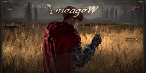 Lineage W is NCSoft’s new MMORPG and it's heading for both iOS, Android ...