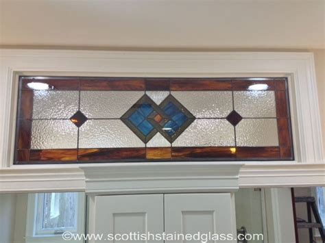 Stained Glass Transom Window Designs - Glass Designs