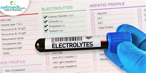 Electrolytes Panel Test: Purpose, Procedure And Results