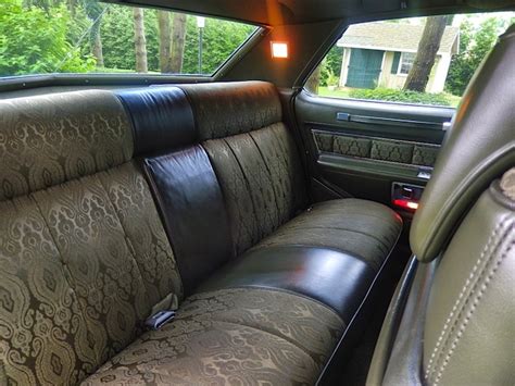 Step inside a 1969 Cadillac Sedan Deville