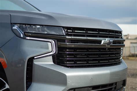 2021 Chevy Tahoe Diesel packs impressive fuel economy - CNET