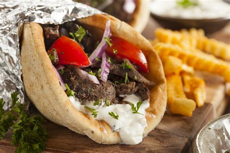 Greek Food in San Francisco: From Appetizer to Dessert, All Delivered to Your Door! - Waiter.com ...