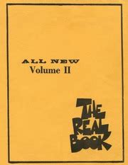 The Real Book volume 2 : Free Download, Borrow, and Streaming ...