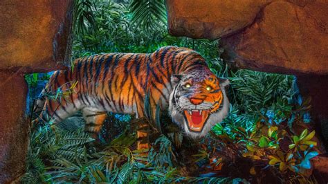 Image - Tiger magic kingdom Jungle Cruise.jpg | Disney Wiki | FANDOM powered by Wikia