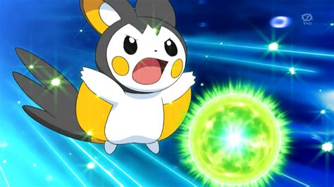 Image - Iris Emolga Hidden Power.png | Pokémon Wiki | FANDOM powered by Wikia