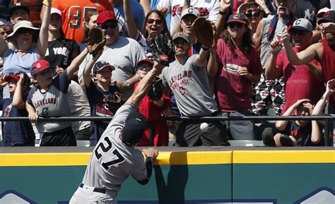 How Yankees' Giancarlo Stanton felt about just missing crucial home run ...