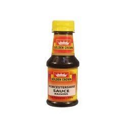 Worcester Sauce - Worsester Sauce Latest Price, Manufacturers & Suppliers