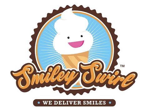 Smiley Swirl Ice Cream Truck | Pioneer Media