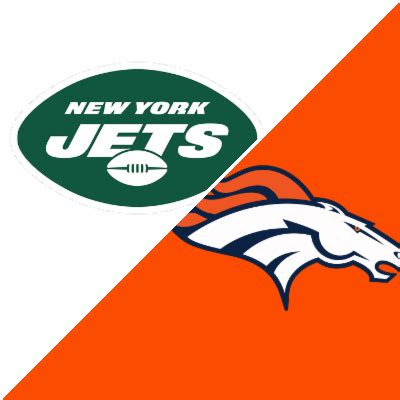 Jets 31-21 Broncos (8 Oct, 2023) Final Score - ESPN (PH)