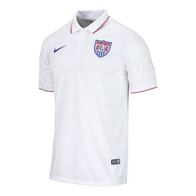 U.S. Soccer unveils new national team uniforms – Equalizer Soccer