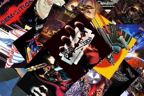 Judas Priest Albums Ranked Worst to Best