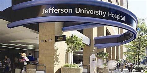 Jefferson University Hospital | Rothman Orthopaedics