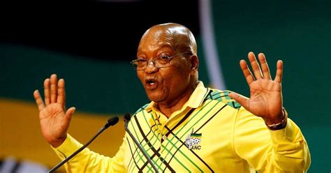 Top ANC Leaders Meet Zuma To 'Work Out Mugabe-Like Exit' » Business Focus