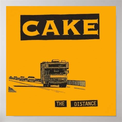 CaKe I wIlL sUrViVe Poster | Zazzle