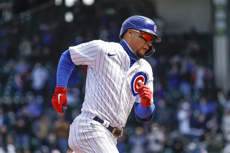 Chicago Cubs star Javier Baez reportedly turned down massive contract offer