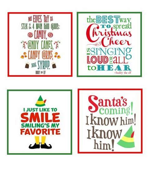 Elf Quotes