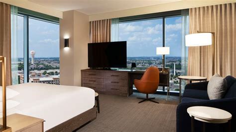 Frisco Hotel Rooms and Suites | Hyatt Regency Frisco