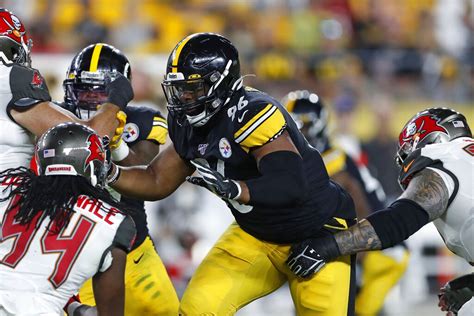 Assessing the last 5 Steelers roster spots up for grabs & who’s in contention for them ...