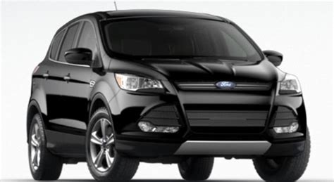 2013 Ford Escape SE Reviews, Specs, and Pricing