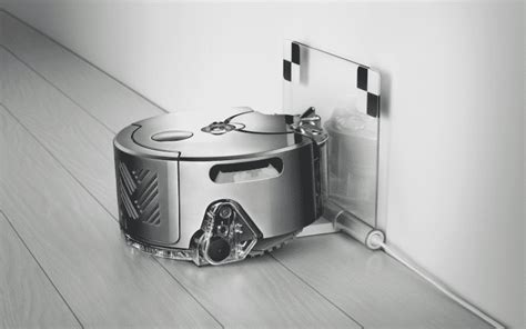 New Robotic Vacuum Cleaner By Dyson Can Clean Your Home By I