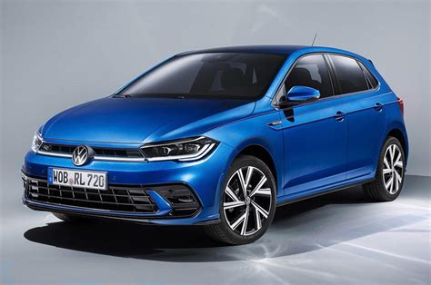 Sixth gen Volkswagen Polo facelift unveiled | Autocar India