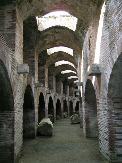 Flavian Amphitheatre, Pozzuoli, Italy | Pompeii and herculaneum, Places ...