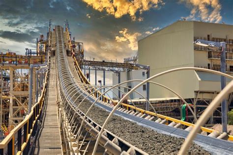 Your Most Common Mining Conveyor Questions [FAQs] | West River Conveyors