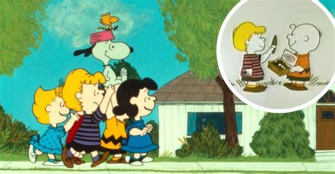 WATCH: The Very First 'Peanuts' Animation Was A Ford Motor Commercial