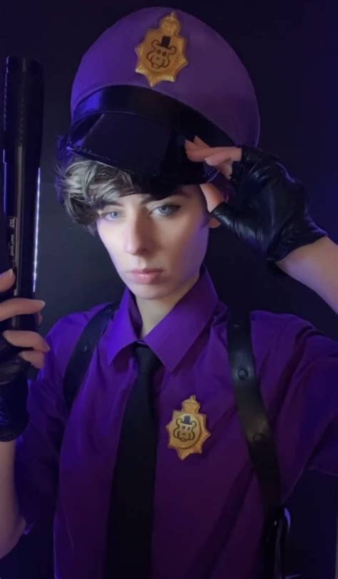 Michael Afton In Fnaf Cosplay Anime Fnaf Fnaf Funny | SexiezPicz Web Porn