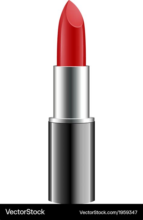 Lipstick Royalty Free Vector Image - VectorStock