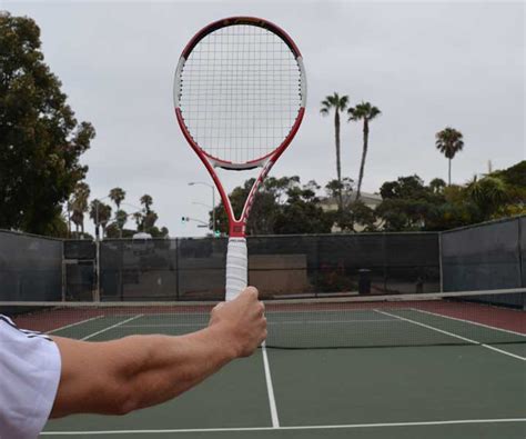 Perfecting Your Tennis Serve Grip Technique - TennisCompanion