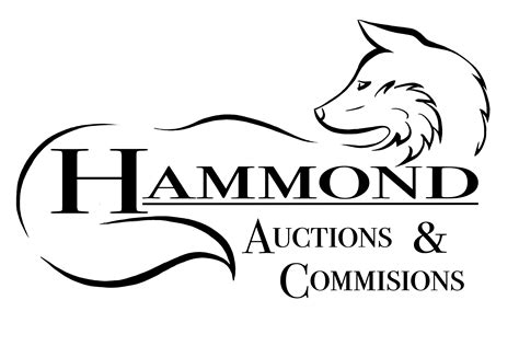 Auctions – Hammond Auctions