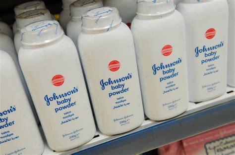 Johnson & Johnson to pay millions to settle baby powder cancer claims | GoodtoKnow