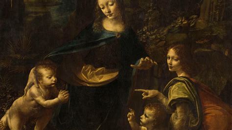 Leonardo da Vinci | Nativity paintings | Tutt'Art@ | Pittura * Scultura * Poesia * Musica