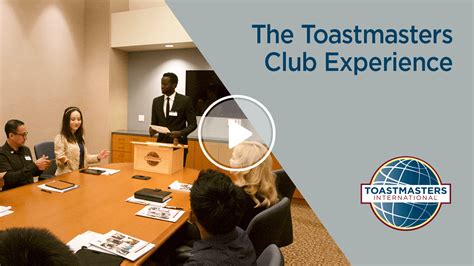 Toastmasters International -why-toastmasters