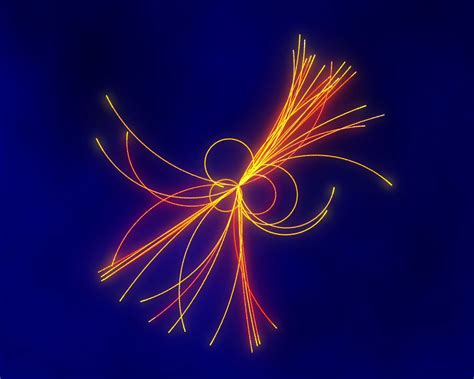 Higgs boson particle collision | Higgs boson, Space and astronomy, Physics tattoos