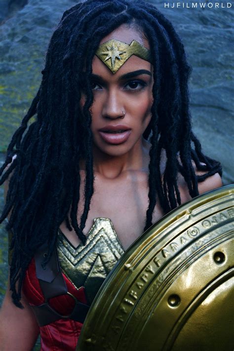 Nubia (Wonder Woman) — HJFILMWORLD | Wonder woman, Wonder woman movie ...