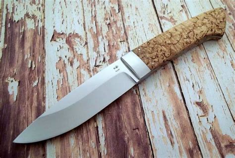 High-Quality Blade Bohler N690 Knife