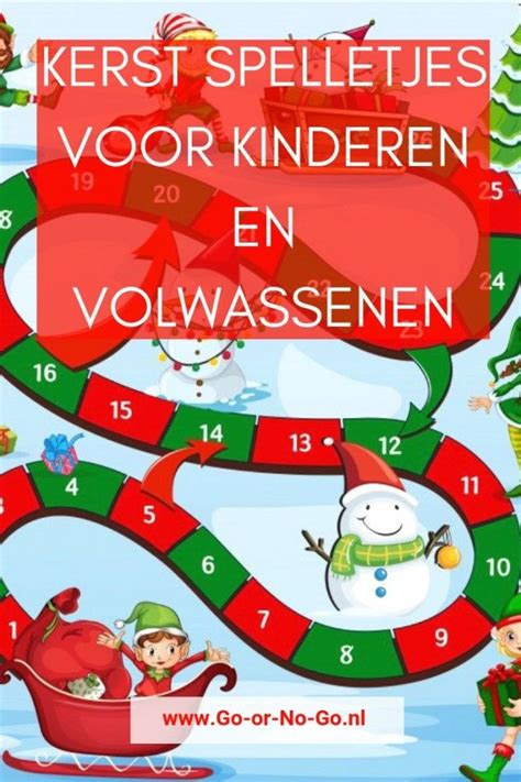 Kerst spelletjes voor kinderen en volwassenen – Artofit