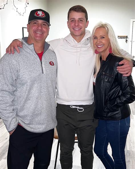 49ers Quarterback Brock Purdy’s Family Guide: His Wife, Parents | Us Weekly