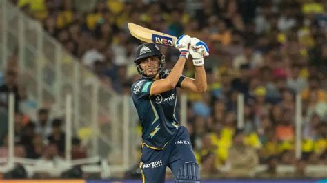 Shubman Gill IPL 2023 runs: Gujarat Titans opener continues to shine in new season - myKhel