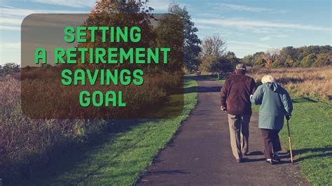 Setting a Retirement Savings Goal | LPL Financial