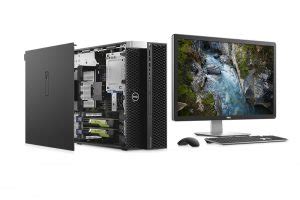 Review: Dell's Precision T5820 workstation - postPerspective