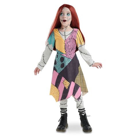 Sally Costume For Kids The Nightmare Before Christmas ShopDisney | ubicaciondepersonas.cdmx.gob.mx