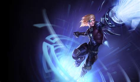 Surrender at 20: Pulsefire Ezreal.