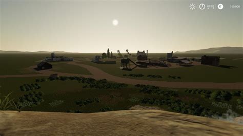 8X MAP FOR EDITING V1.0 - FS19 mod - FS19.net