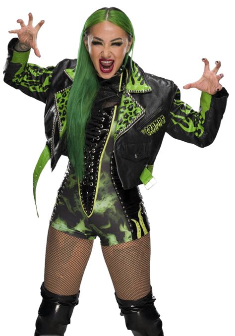 Shotzi WWE Render PNG by wwewomendaily on DeviantArt