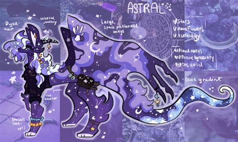 ASTRAL by Mack1098 on DeviantArt